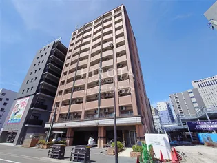 ベイプレイス小倉【6階】の外観