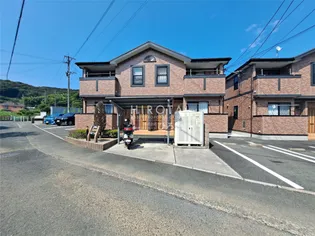 エスポワールⅡ【2階】の外観