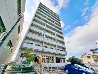 タカフジ・アパートメント【10階】の外観