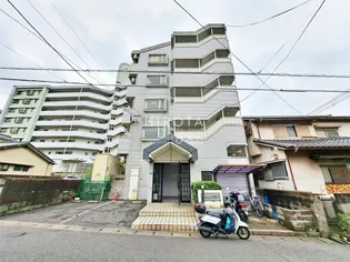 シャトレ別院Ⅲ【5階】の外観
