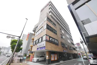 メゾン東武三萩野【9階】の外観