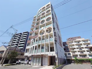 KSK門司港コアプレイス【2階】の外観