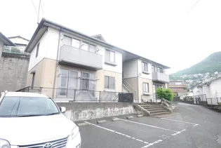 パラシオ赤坂C棟【2階】の外観