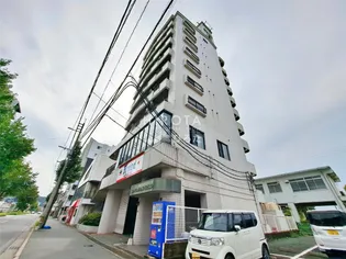 内山第62ビル【6階】の外観
