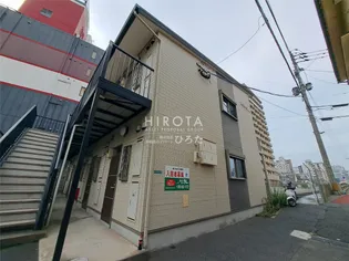 MOON江南町【1階】の外観