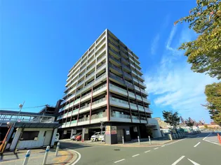 Bay Side Asano【9階】の外観