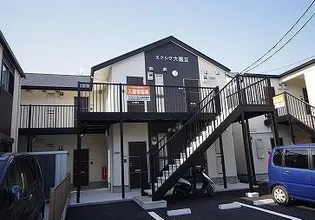 エクシヴ大里Ⅱ【2階】の外観