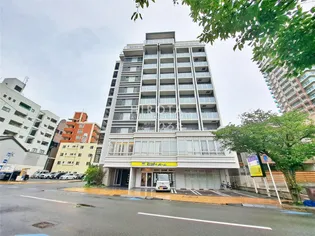 ヒット馬借テラス【3階】の外観