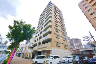 アースコートY’sシティ香春口【4階】の外観