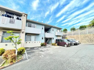 クラヴィエ松崎【2階】の外観