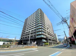 フェルト127【11階】の外観