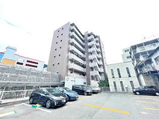 シャーメゾングランドソレイユ門司【8階】の外観