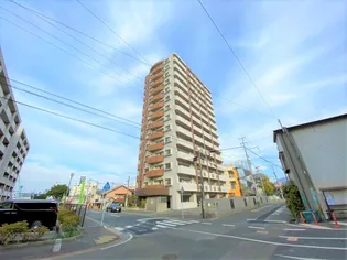 オークランドアサート小倉【6階】の外観