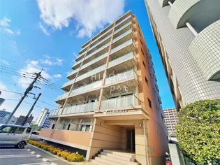 アイランド中津口【5階】の外観