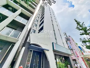 アクシオ小倉【10階】の外観