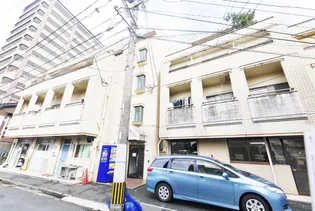 オリエンタル香春口【3階】の外観