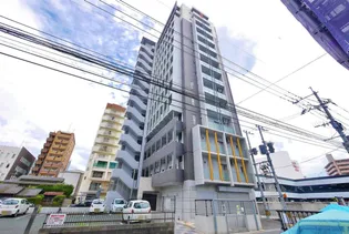 レジーナ小倉【6階】の外観