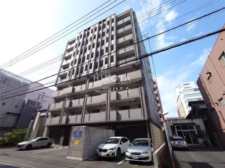 フェリシエ京町【7階】の外観