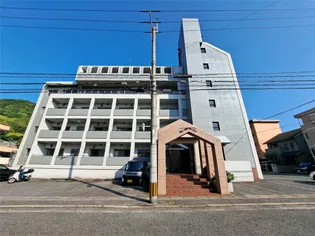 シェーネルボーネン【1階】の外観