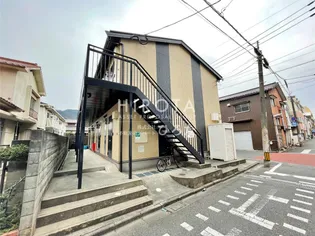 ミラノアパートメントコムラⅡ【2階】の外観