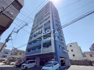 アンレーヴ門司駅前【7階】の外観