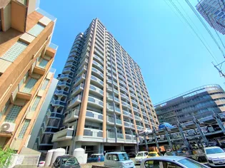 ロイヤルノースナイン【18階】の外観