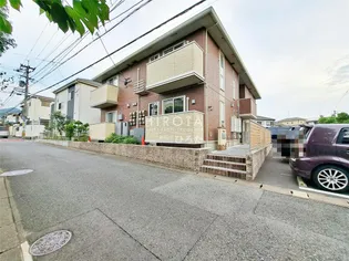 フェリス富ヶ丘【1階】の外観