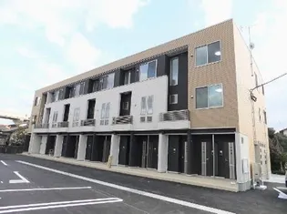 T&Aドリーム Ⅱ【1階】の外観