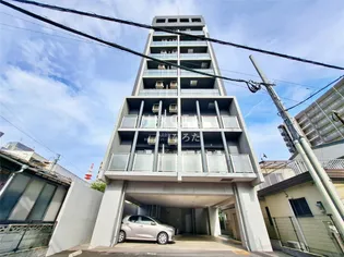 MDIグランデラブロ香春口【2階】の外観