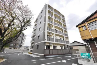 エルティアラ上富野Ⅱ【3階】の外観