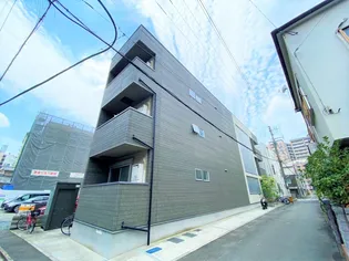 グラシアス三萩野【1階】の外観