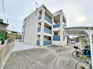 ソレイユ・ルヴァン赤坂【3階】の外観