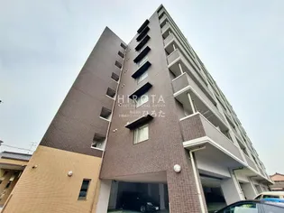 エヴァーグリーンQ【5階】の外観