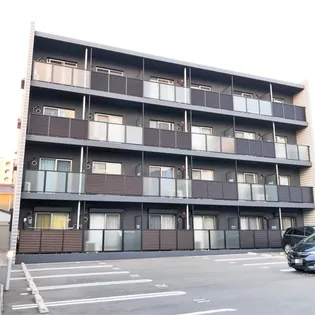 サンクレシア原町別院【2階】の外観