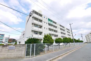 ビレッジハウス門司白野江1号棟の画像