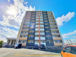 リオ・グランデ【9階】の外観