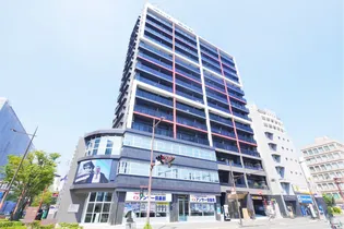 アクシオ北九州【13階】の外観