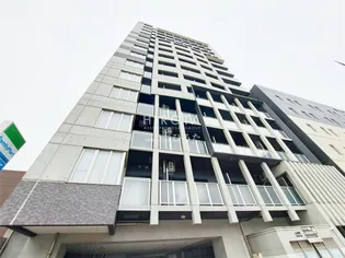 THE HILLS KOKURA【9階】の外観