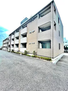 ポルタコスタⅡ B【1階】の外観