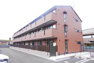 Polonia Kokura-kita【2階】の外観