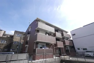 門司コートヤード【1階】の外観