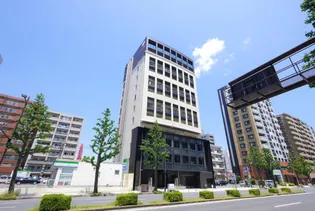 ベルコモンズ【12階】の外観