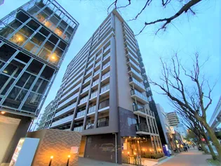 Grand Chariot三萩野【12階】の外観