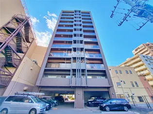 ザ・レジデンス香春口三萩野駅前【6階】の外観