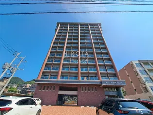 ロイヤルシーサイドテラス【10階】の外観