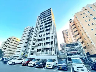 デザイナーズざ・京【3階】の外観