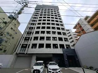 プレジデンス ざ 旦過【10階】の外観