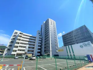 ZEGUNA【7階】の外観