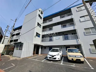 リビオン下富野 201【2階】の外観