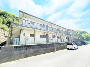 ラプエルタ【1階】の外観